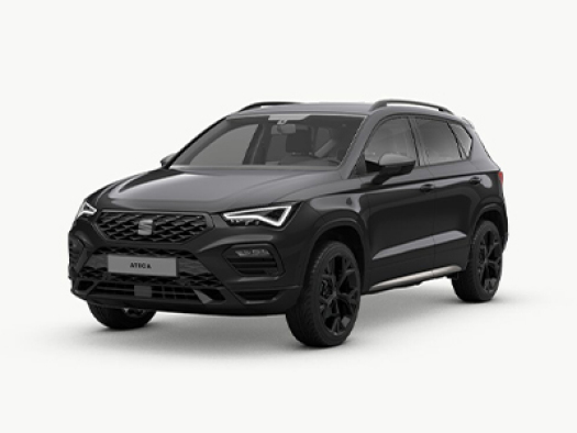 SEAT Ateca 1.5 TSI EVO FR Black Edition 5dr DSG Petrol Estate - Image 1